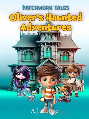 cover image of Patchwork Tales